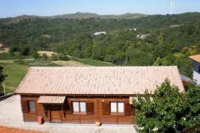  Casas de Montanha da Gralheira  Гралхейра